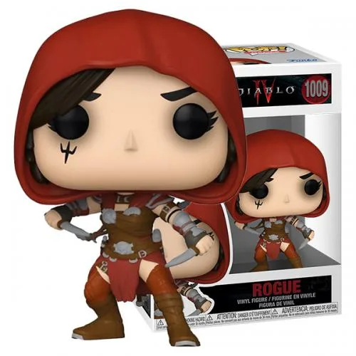 Funko POP! Diablo IV: Rogue (1009)