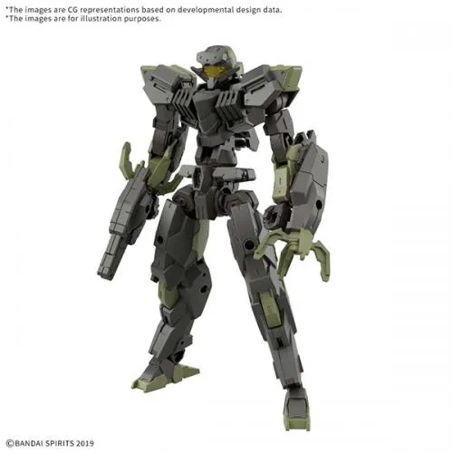 MK Gundam 30mm Eexm-40 Iglight 01 13cm