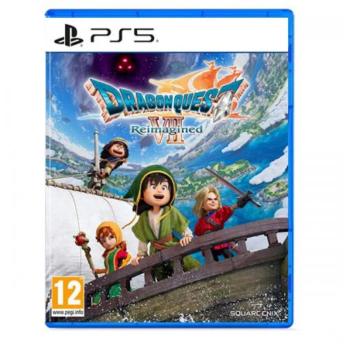 Dragon Quest VII Reimagined