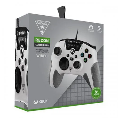 Joypad Recon - White (One/X)