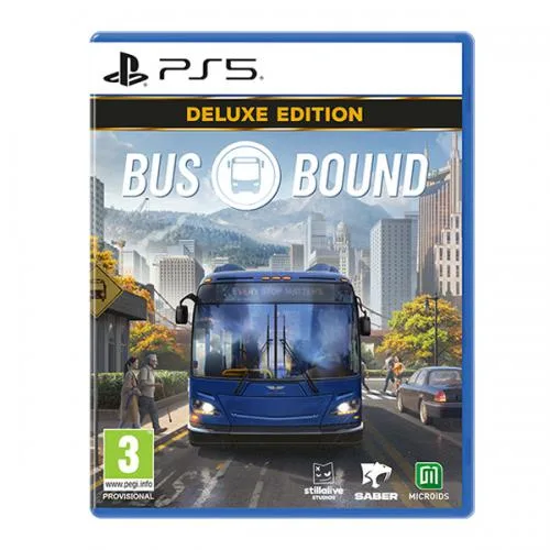 Bus Bound Deluxe Edition