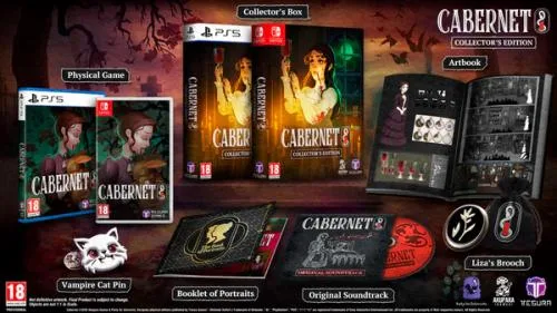 Cabernet Collector Edition