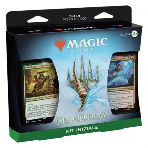 Magic Bloomburrow Starter Kit ITA