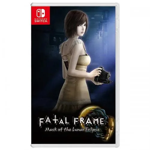 Fatal Frame: Mask of the Lunar Eclipse