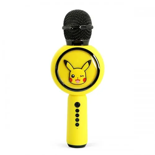 Pikachu Popsing Led Microphone OTL
