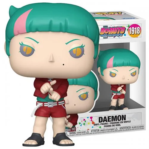 Funko POP! Boruto NG: Daemon (1918)