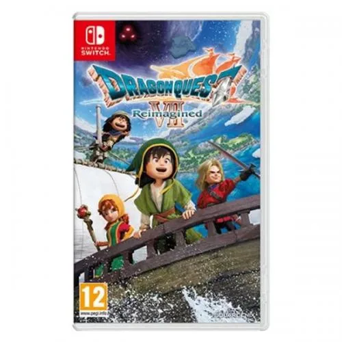 Dragon Quest VII Reimagined
