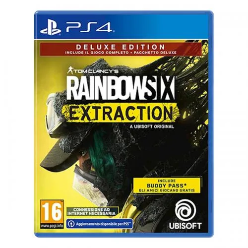 Rainbow Six Extraction - Deluxe Edition
