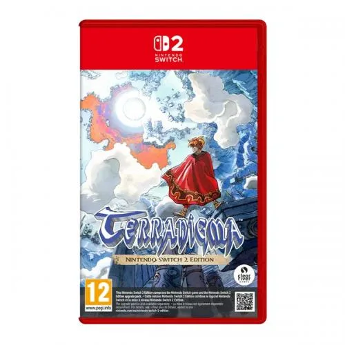 Terranigma - Il Ritorno del Re D1 NG