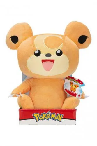 Pokemon Peluche Teddiursa 30cm