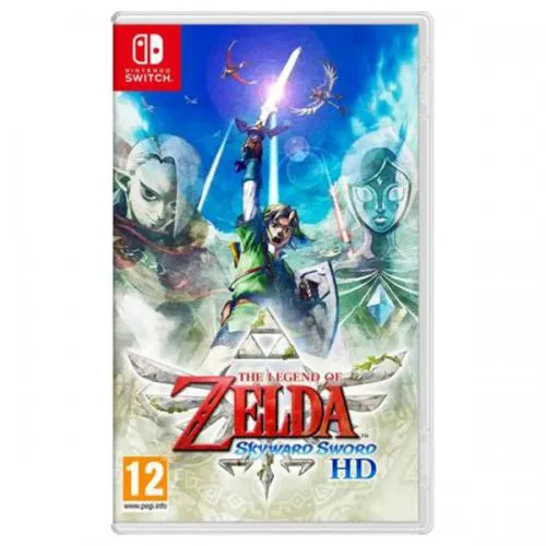 The Legend of Zelda: Skyward Sword