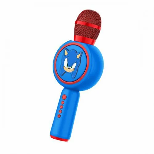 Sonic the Hedgehog Popsing Led Microphone OTL