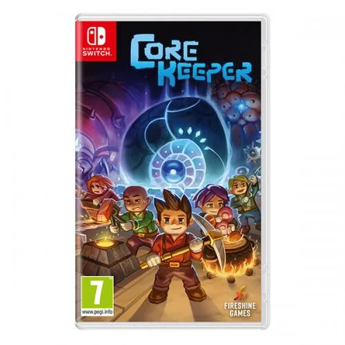 Core Keeper
