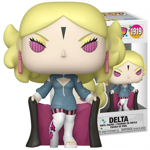 Funko POP! Boruto NG: Delta (1919)