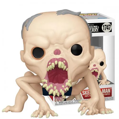 Funko POP! IT Welcome to Derry: Skeleton Man (1747)