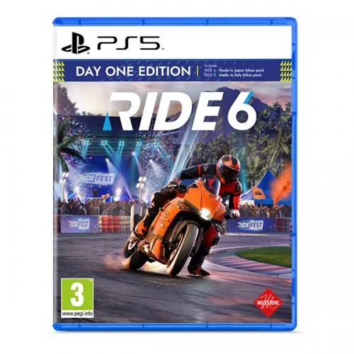 Ride 6 - Day One Edition