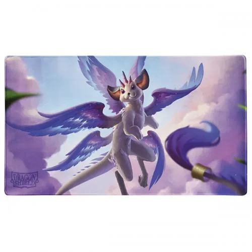 20522 Tappeto Playmat Tube The Whiskerwing Dragon Shield