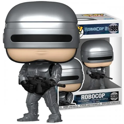 Funko POP! Robocop 2: Robocop (1989) MT