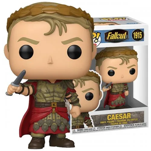Funko POP! Fallout: Caesar (1915)