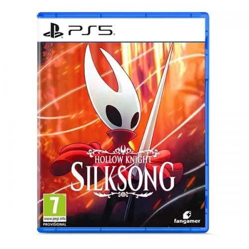 Hollow Knight Silksong
