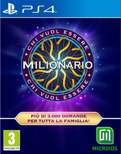 Who Wants To Be a Millionaire