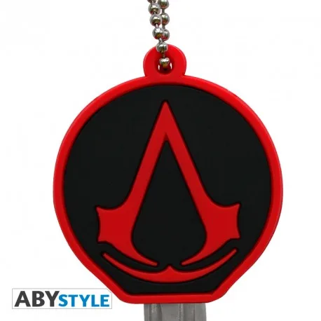 Assassin's Creed Portachiavi: Crest 5cm