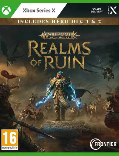 Warhammer Age of Sigmar: Realms of Ruin