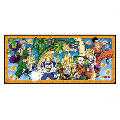 Tappetino Mouse XXL Dragon Ball: Group 90x40cm