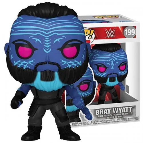 Funko POP! WWE: Bray Watt (199)