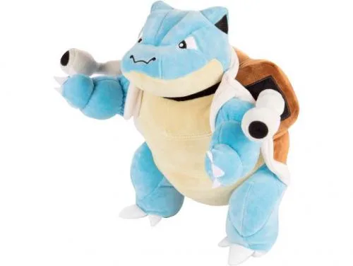 Peluche Pokemon Blastoise 27cm