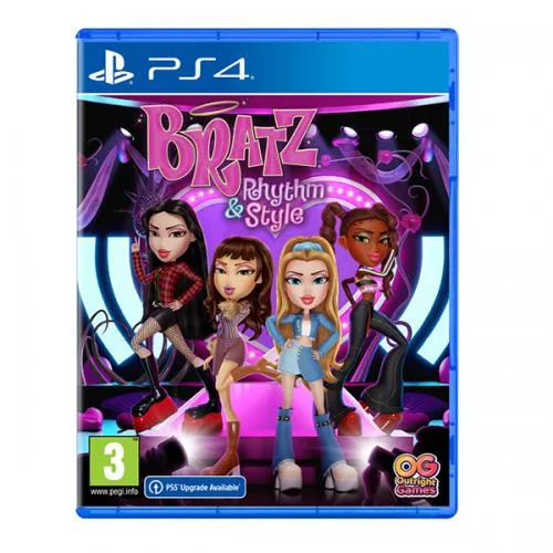 BRATZ Rhythm & Style