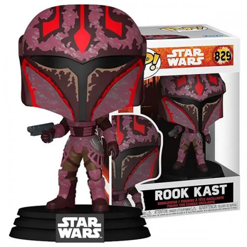 Funko POP! Star Wars: Rook Kast (829)