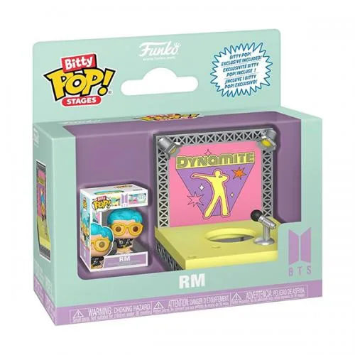 Funko Bitty POP! BTS: RM (Dynamite)