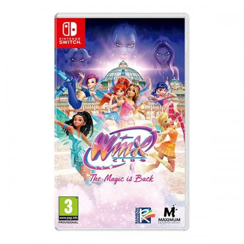 Winx Club: The Magic is Back