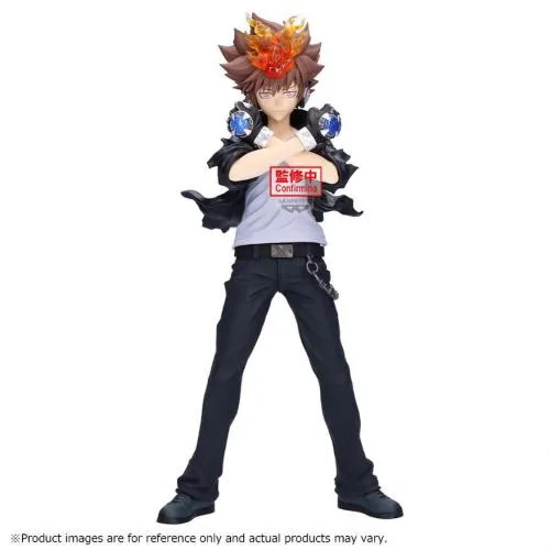 Reborn! Grandista: Tsunayoshi Sawada 27cm