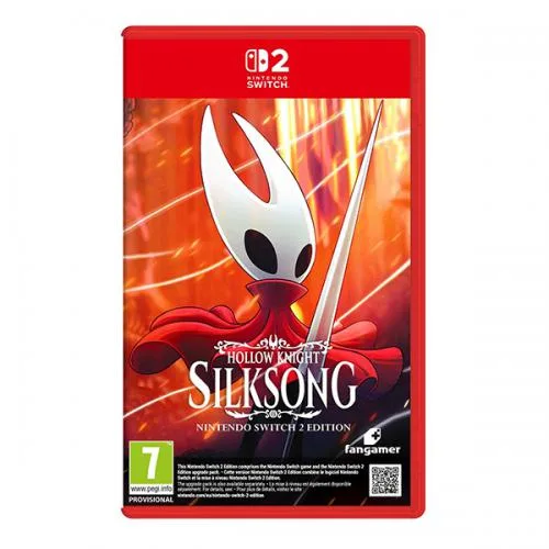 Hollow Knight Silksong