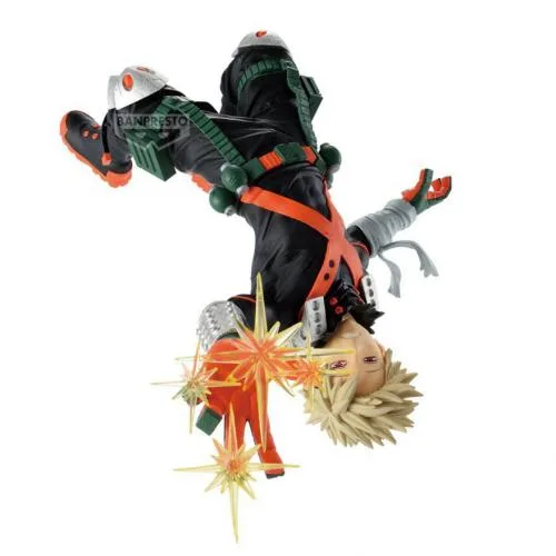 My hero Academia Maximatix Katsuki Bakugo 17cm