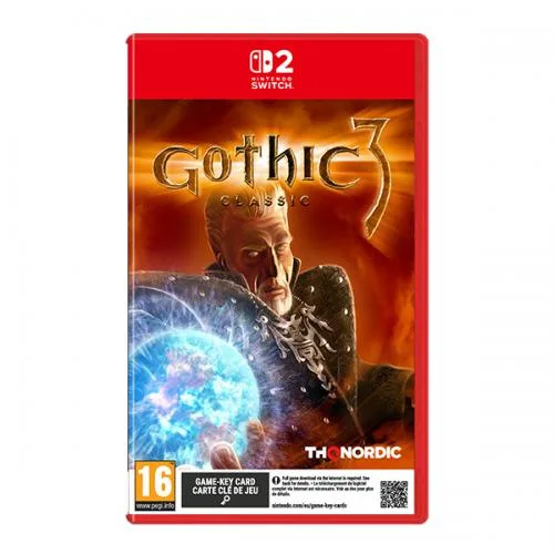 Gothic 3 Classic (KEYCARD) D1 NG