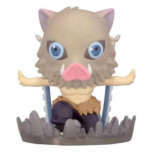 ST Demon Slayer: Hashibira Inosuke 7cm
