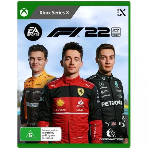 F1 22