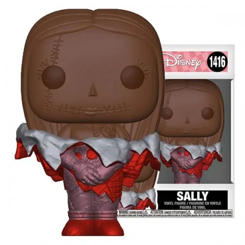 Funko POP! TNBC Valentine 2024: Sally Choc (1416)