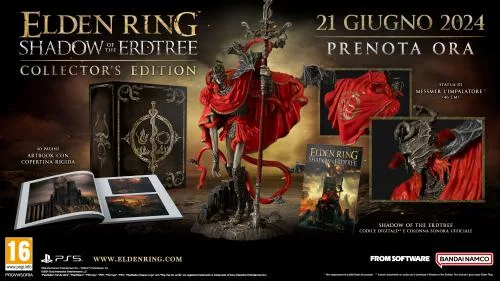 Elden Ring: Shadow of the Erdtree Coll.Ed