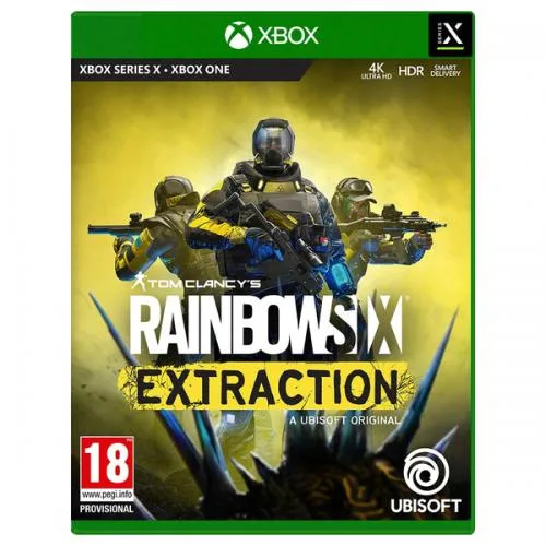 Rainbow Six Extraction (One/X)