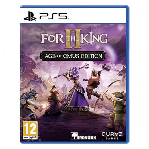 For the King II - Age of Omus Edition