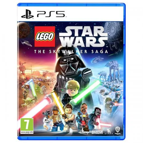 LEGO Star Wars : La Saga degli Skywalker
