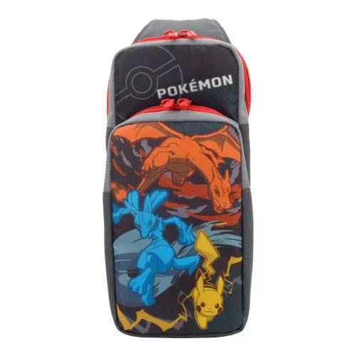 Hori Adventure Pack : Lucario/Charizard