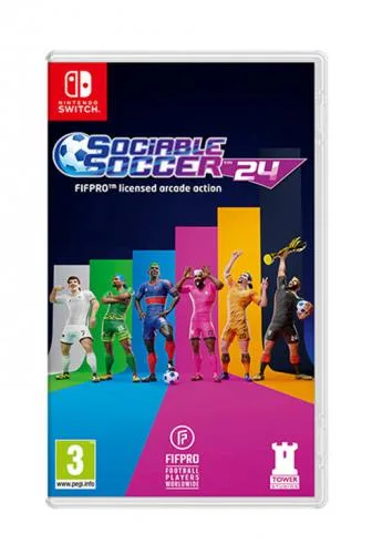 Sociable Soccer 24
