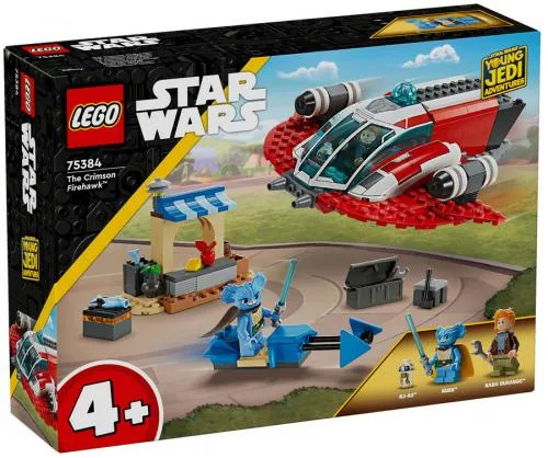 75384 LEGO Star Wars The Crimson Firehawk