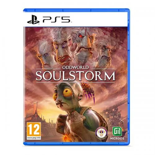 Oddworld: Soulstorm