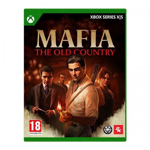 Mafia: Terra Madre (The Old Country)